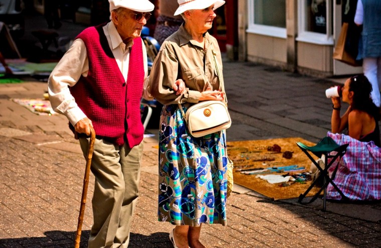 travel for elderly